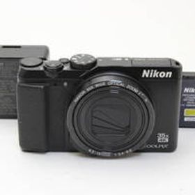 B+ (並品) Nikon ニコン COOLPIX A900 ブラック 初期不良返品無料 10-23