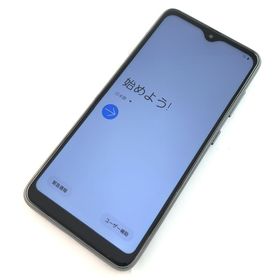 ギャラクシー(Galaxy)の【C】SC-02M/Galaxy A20/358776104167500(スマートフォン本体)