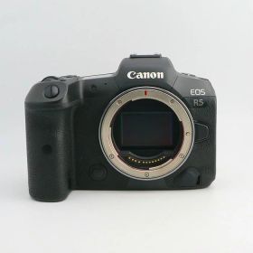 【中古】 (キヤノン) Canon EOS R5 ボディ【中古カメラ デジタル一眼】 ランク：AB