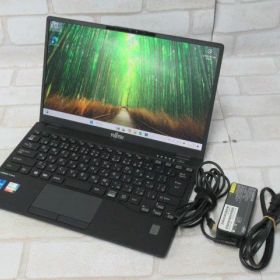 【中古】 LIFEBOOK U9311/FX 【 Win11 Pro / i5-1135G7 / 8.00GB / SSD:256GB 】 【ビジネスホン 業務用 電話機 本体】