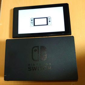 Nintendo Switch ニンテンドースイッチ 本体のみ 2017年