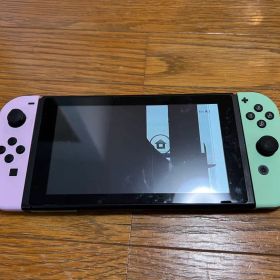 Nintendo Switch 本体 ピンク・ミント Joy-Con