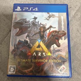 スパイクチュンソフト(Spike Chunsoft)のARK: Ultimate Survivor Edition(家庭用ゲームソフト)
