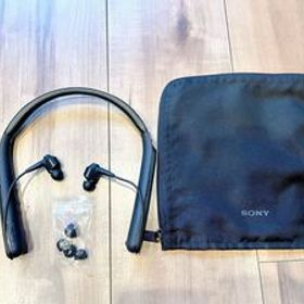 ★送料無料★SONY WI-1000X Bluetooth ワイヤレスイヤホン 正常動作品 首掛け ソニー ノイズキャンセリング