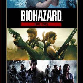 Switch ソフト バイオハザード トリプルパック