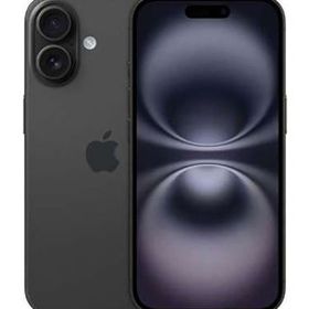 iPhone16[512GB] SIMフリー ブラック【安心保証】