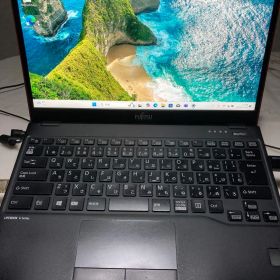 ライフブックU9310/D i5-10310U SSD 256GB win11