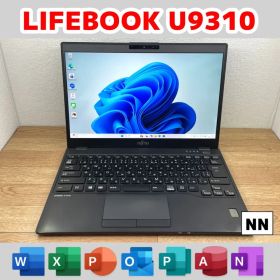 NN：LIFEBOOK U9310 Win11 i5 SSD Office
