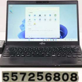 富士通 LIFEBOOK U9310/D Core i5 10310U 1.7GHz/8GB/128GB(SSD)/13.3W/FHD(1920x1080)/Win11 【557256808】