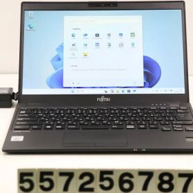 富士通 LIFEBOOK U9310/D Core i5 10310U 1.7GHz/8GB/128GB(SSD)/13.3W/FHD(1920x1080)/Win11 【557256787】