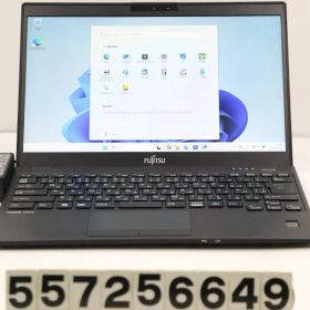 富士通 LIFEBOOK U9310/D Core i5 10310U 1.7GHz/8GB/128GB(SSD)/13.3W/FHD(1920x1080)/Win11 【557256649】
