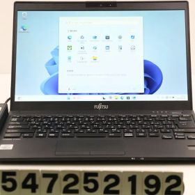 富士通 LIFEBOOK U9310/D Core i5 10310U 1.7GHz/8GB/128GB(SSD)/13.3W/FHD(1920x1080)/Win11 【547252192】