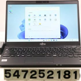 富士通 LIFEBOOK U9310/D Core i5 10310U 1.7GHz/8GB/128GB(SSD)/13.3W/FHD(1920x1080)/Win11 【547252181】
