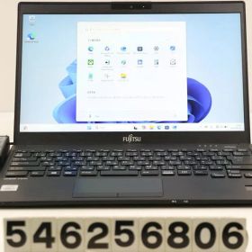 富士通 LIFEBOOK U9310/D Core i5 10310U 1.7GHz/8GB/128GB(SSD)/13.3W/FHD(1920x1080)/Win11 【546256806】