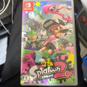 Splatoon 2 Nintendo Switch ソフト