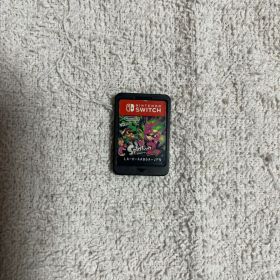 Switch スプラトゥーン2 ソフト カセット