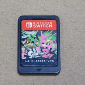 ＠★スイッチ★スプラトゥーン２（ソフトのみ）☆送料込み☆