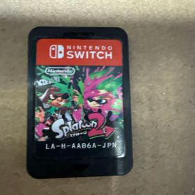 Splatoon 2 日本版 Nintendo Switch
