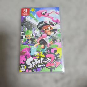 Splatoon 2 (スプラトゥーン2)