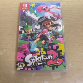 値下げ交渉可 Splatoon 2 (Nintendo Switch)