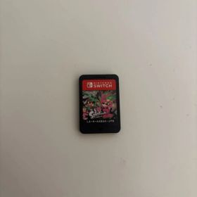 Splatoon 2 Nintendo Switch ゲームソフト
