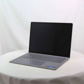 〔中古品〕 Surface Laptop 3 〔Core i5／8GB／SSD256GB〕 V4C-00018 プラチナ【269】