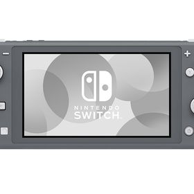 任天堂 Nintendo Switch Lite [グレー]