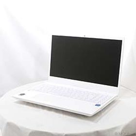 〔中古品〕 LAVIE N15 PC-N1535FAW-J パールホワイト 〔NEC Refreshed PC〕 ［Core-i3-1215U (1.2GHz)／8GB／SSD512GB／15.6インチワイド／Windows11 Home］〔中古品〕 LAVIE N15 PC-N1535FAW-J パールホワイト 〔NEC Refreshed PC〕 ［Core-i3-1215U (1.2GHz)／8GB／SSD512GB／15.6インチワイド／Windows11 Home］