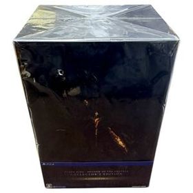 新品 【PS4】ELDEN RING SHADOW OF THE ERDTREE コレクターズエディション(ゲームディスク版)