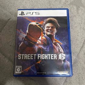 カプコン(CAPCOM)のストリートファイター6 PlayStation 5(家庭用ゲームソフト)