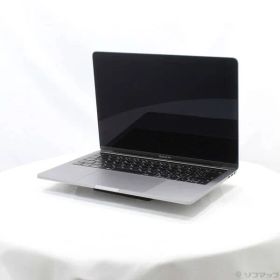 〔中古品〕 MacBook Pro 13.3-inch Mid-2019 MV962J／A Core_i5 2.4GHz 8GB SSD256GB スペースグレイ 〔10.15 Catalina〕【297】