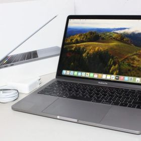 MacBook Pro（13インチ,2019,Thundeabolt 3ポート x 2）128GB/8GB〈MUHN2J/A〉⑤
