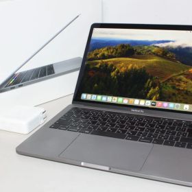MacBook Pro（13インチ,2019,Thunderbolt 3ポート x 2）256GB/8GB〈MUHP2J/A〉⑤