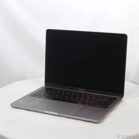 〔中古品〕 MacBook Pro 13.3-inch Mid-2019 MV972J／A Core_i7 2.8GHz 16GB SSD1TB スペースグレイ 〔10.15 Catalina〕【258】