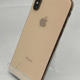 MTAY2J/A iPhone XS 64GB ゴールド SoftBank