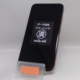 SoftBank MTE22J/A iPhone XS 256GB ゴールド SB