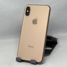 MTE52J/A iPhone XS 512GB ゴールド SIMフリー