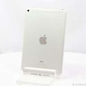 iPad mini 第5世代 64GB シルバー MUX62J／A SoftBank ［7.9インチ液晶／A12 Bionic］
