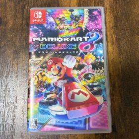 マリオカート8 デラックス Nintendo Switch