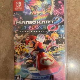 マリオカート8 デラックス Nintendo Switch
