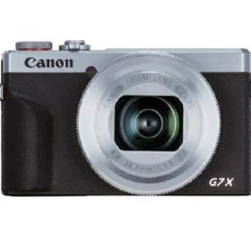 新品未開封 CANON PowerShot G7X Mark3 シルバー