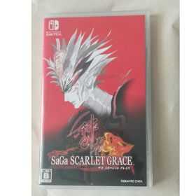 スクウェアエニックス(SQUARE ENIX)のサガ スカーレット グレイス 緋色の野望(家庭用ゲームソフト)