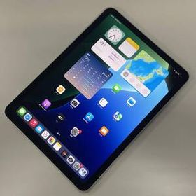au iPad Air(第4世代) WiFi+Cellular 64GB MYH12J/A A2072 グリーン SIMロック解除済