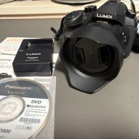 【美品】パナソニック Lumix DMC-FZ1000 ネオ一眼、ライカレンズ