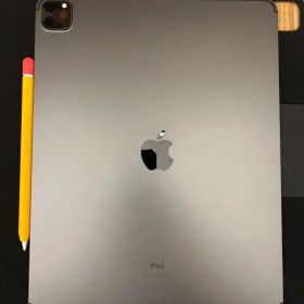 【美品】iPad Pro 12.9インチ第４世代 512GB Cellular