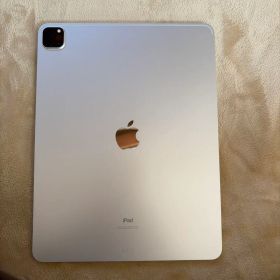 iPad Pro (第5世代) 12.9インチ シルバー 箱付き