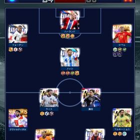 いい選手が揃っています！ | eFootball ウイコレのアカウントデータ、RMTの販売・買取一覧