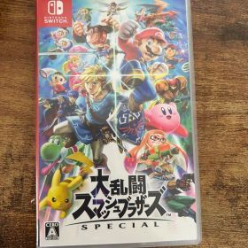 大乱闘スマッシュブラザーズ SPECIAL