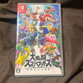 大乱闘スマッシュブラザーズ SPECIAL