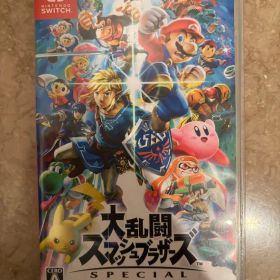 大乱闘スマッシュブラザーズ SPECIAL